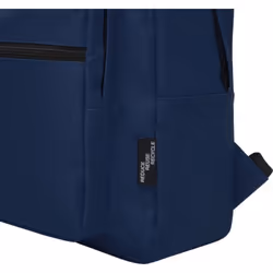 Bullet Retrend Recycled Backpack - One Size, Navy