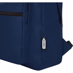 Bullet Retrend Recycled Backpack - One Size, Navy