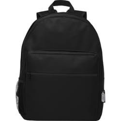 Bullet Retrend Recycled Backpack - One Size, Black