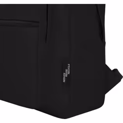 Bullet Retrend Recycled Backpack - One Size, Black