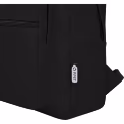 Bullet Retrend Recycled Backpack - One Size, Black