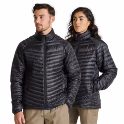 Craghoppers Unisex Adult Expert Expolite Thermal Jacket - L, Black