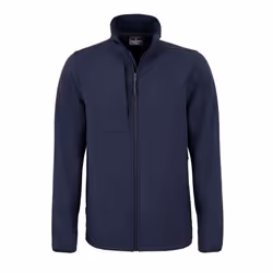 Craghoppers Mens Expert Basecamp Soft Shell Jacket - L, Dark Navy