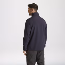 Craghoppers Mens Expert Basecamp Soft Shell Jacket - L, Dark Navy