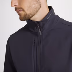 Craghoppers Mens Expert Basecamp Soft Shell Jacket - L, Dark Navy
