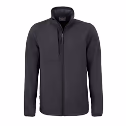 Craghoppers Mens Expert Basecamp Soft Shell Jacket - 3XL, Carbon Grey