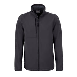 Craghoppers Mens Expert Basecamp Soft Shell Jacket - 3XL, Carbon Grey