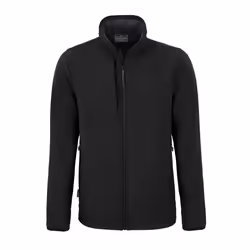 Craghoppers Mens Expert Basecamp Soft Shell Jacket - M, Black