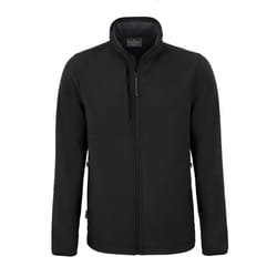Craghoppers Mens Expert Basecamp Soft Shell Jacket - M, Black