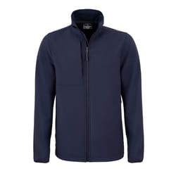 Craghoppers Mens Expert Basecamp Soft Shell Jacket - XXL, Dark Navy