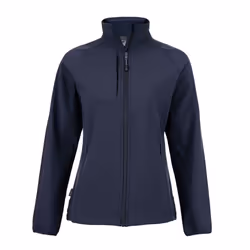 Craghoppers Womens/Ladies Expert Basecamp Soft Shell Jacket - 16 UK, Dark Navy