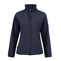Craghoppers Womens/Ladies Expert Basecamp Soft Shell Jacket - 16 UK, Dark Navy