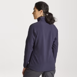 Craghoppers Womens/Ladies Expert Basecamp Soft Shell Jacket - 16 UK, Dark Navy