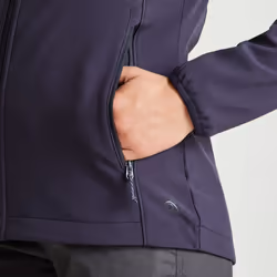 Craghoppers Womens/Ladies Expert Basecamp Soft Shell Jacket - 16 UK, Dark Navy