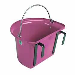 Stubbs Hanging Bucket - 15L, Pink