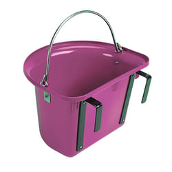 Stubbs Hanging Bucket - 15L, Pink