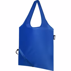Bullet Sabia Recycled Packaway Tote Bag - One Size, Royal Blue