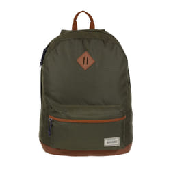 Regatta Stamford 20L Backpack - One Size, Dark Khaki/Ginger