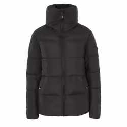 Trespass Womens/Ladies Paloma Padded Jacket - M, Black