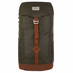 Regatta Stamford 25L Backpack - One Size, Dark Khaki/Gingerbread