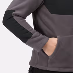 Regatta Mens Garrison Hooded Jacket - XL, Iron/Black
