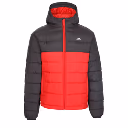 Trespass Childrens/Kids Oskar Padded Jacket - 2-3 Years, Red