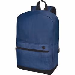 Bullet Hoss Laptop Bag - One Size, Navy Heather