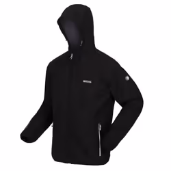 Regatta Mens Arec III Jacket - XL, Black