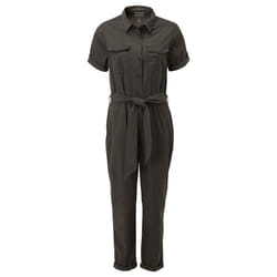 Craghoppers Womens/Ladies Rania Nosilife Jumpsuit - 18 UK, Woodland Green