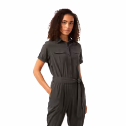 Craghoppers Womens/Ladies Rania Nosilife Jumpsuit - 18 UK, Woodland Green