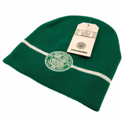 Celtic FC Unisex Adult Beanie
