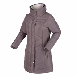 Regatta Womens/Ladies Parthenia Rochelle Humes Insulated Parka
