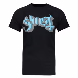 Ghost Mens Keyline Logo T-Shirt