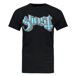 Ghost Mens Keyline Logo T-Shirt