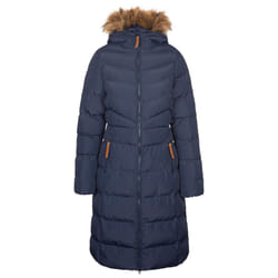 Trespass Womens/Ladies Audrey Padded Jacket - XS, Navy