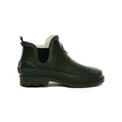 Regatta Womens/Ladies Harper Faux Fur Lined Ankle Wellingtons - 4 UK, Thyme Green