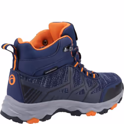 Cotswold Childrens/Kids Coaley Hiking Boots - 3 UK, Navy