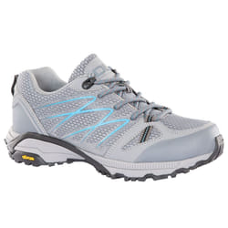 Trespass Womens/Ladies Zindzi DLX Walking Shoes - 4 UK, Grey