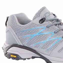 Trespass Womens/Ladies Zindzi DLX Walking Shoes - 4 UK, Grey