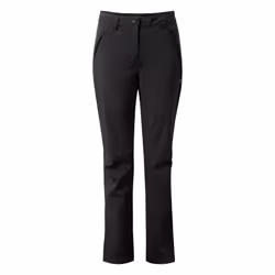 Craghoppers Womens/Ladies Airedale Trousers - 12 UK L, Black