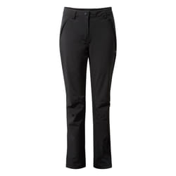 Craghoppers Womens/Ladies Airedale Trousers - 12 UK L, Black