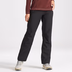 Craghoppers Womens/Ladies Airedale Trousers - 12 UK L, Black