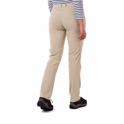 Craghoppers Womens/Ladies Kiwi Pro II Trousers - 20 UK R, Desert Sand