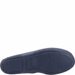 Cotswold Mens Sodbury Suede Moccasin Slippers - 6 UK, Navy