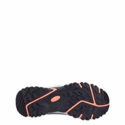 Cotswold Womens/Ladies Wychwood Hiking Boots - 6 UK, Grey/Coral