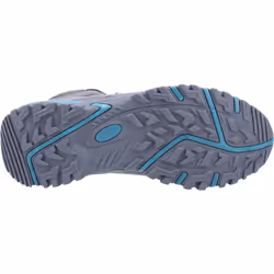 Cotswold Womens/Ladies Wychwood Hiking Boots - 8 UK, Grey/Blue