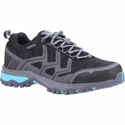 Cotswold Womens/Ladies Wychwood Low WP Hiking Shoes - 3 UK, Grey