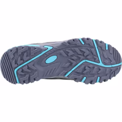 Cotswold Womens/Ladies Wychwood Low WP Hiking Shoes - 3 UK, Grey