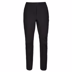Regatta Womens/Ladies Highton Walking Trousers - 12 UK R, Black