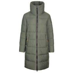Trespass Womens/Ladies Faith Padded Jacket - S, Ivy